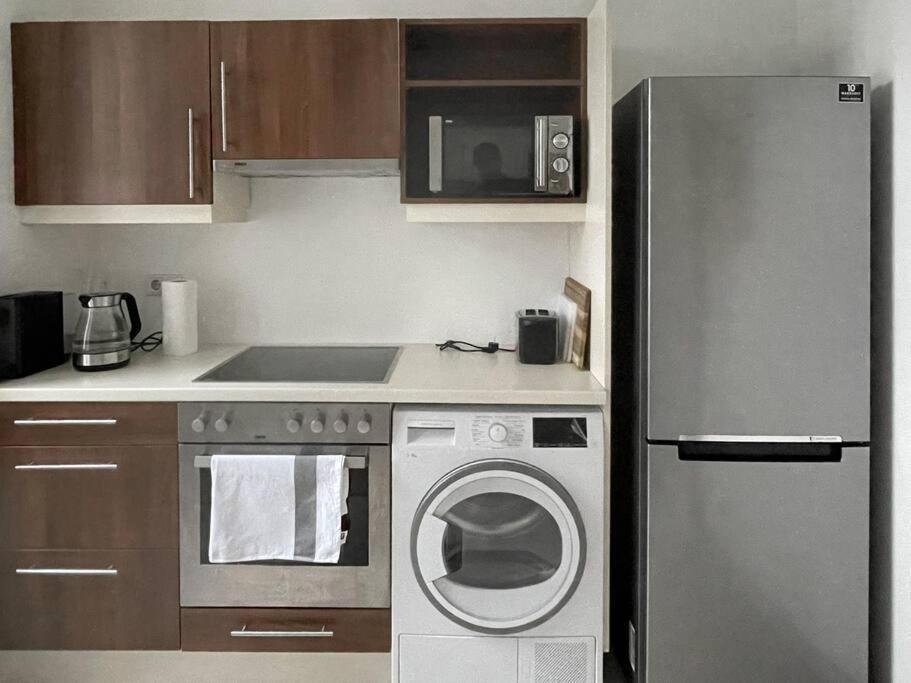 Modern & Charming @ Villas Quarter! 7Min To Center Wina Bagian luar foto