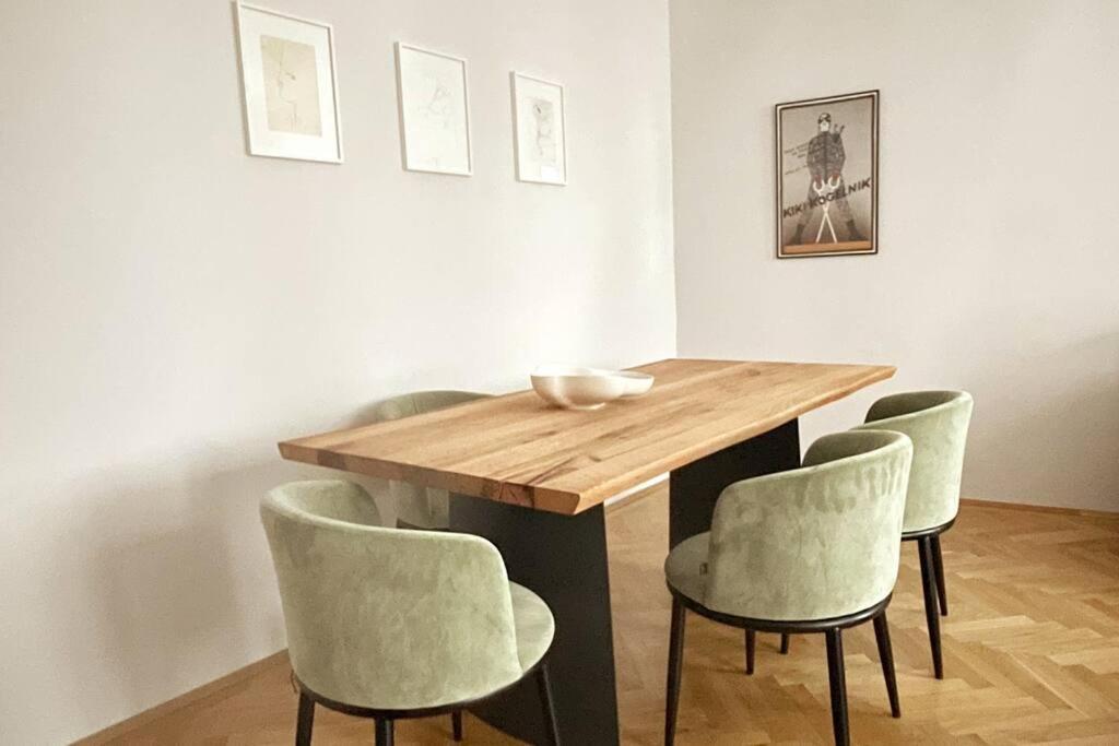 Modern & Charming @ Villas Quarter! 7Min To Center Wina Bagian luar foto